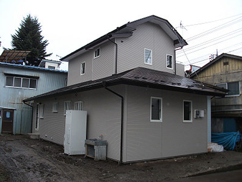 吾妻郡中之条町　A様　戸建住宅トータルリフォーム施工